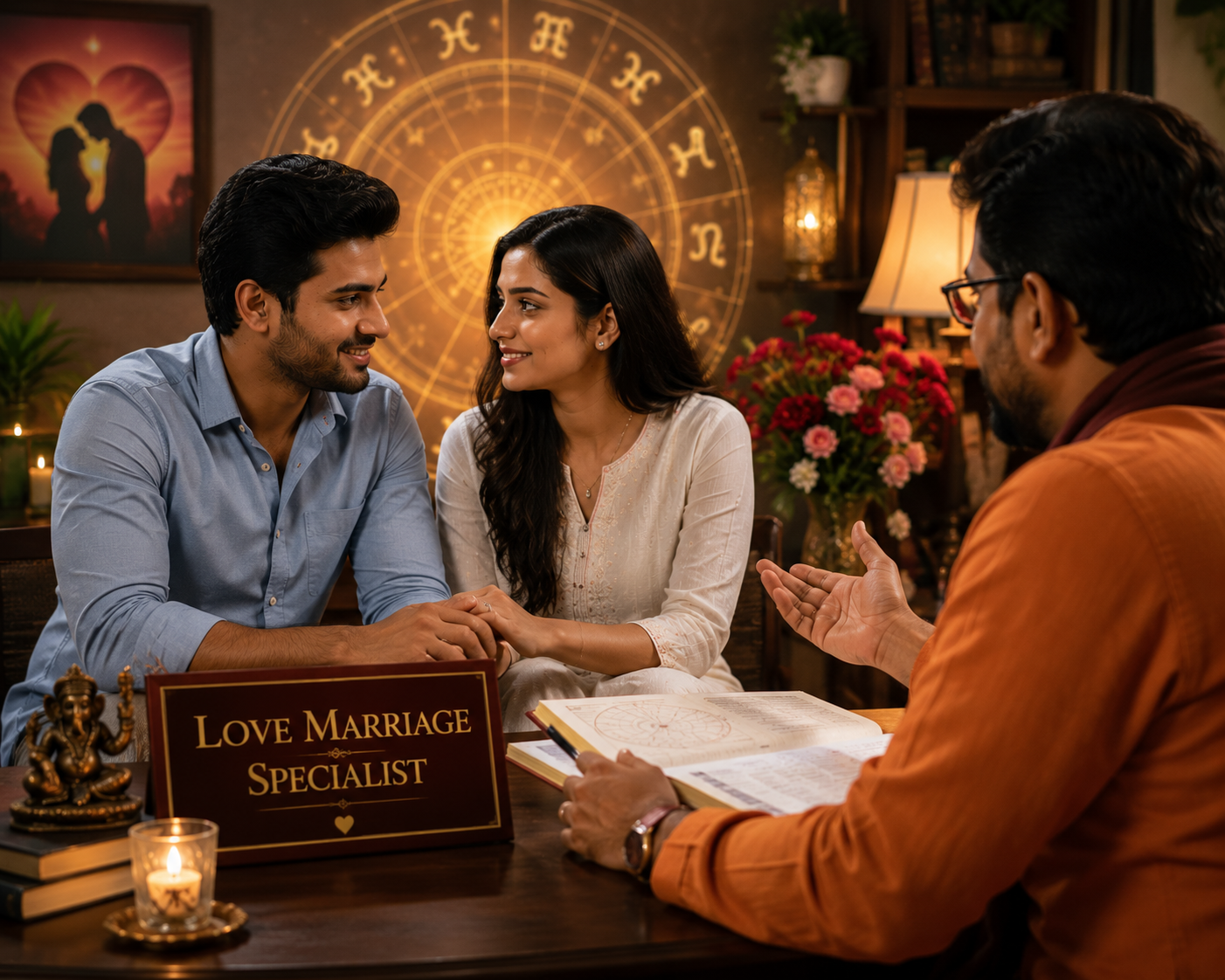 Love Marriage Specialist